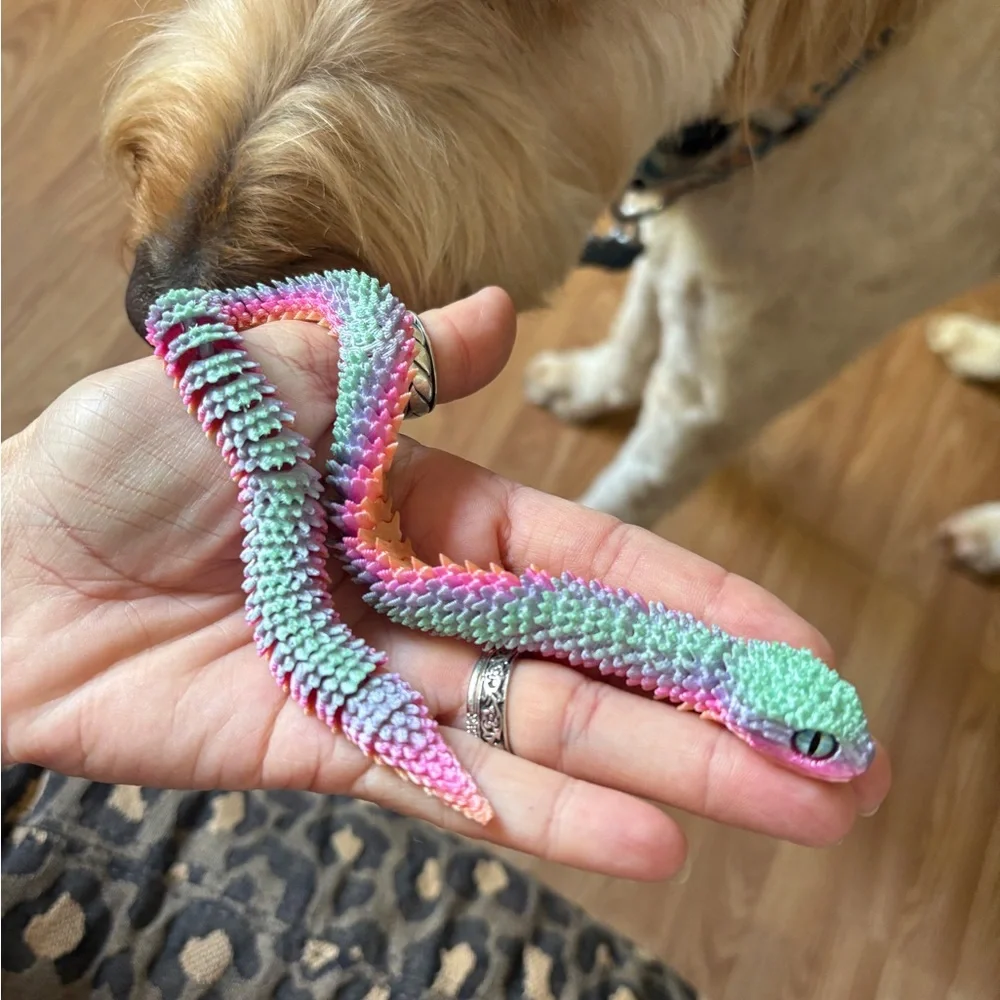 3D toys printed NEW WITHOUT TAGS